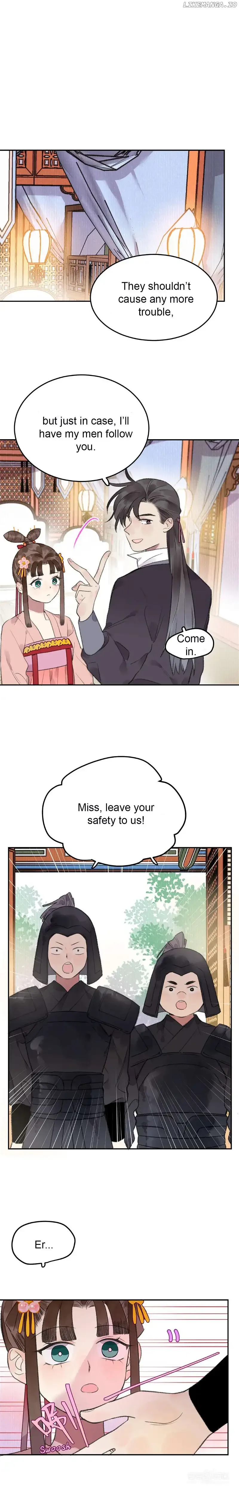I Can’t Date a Fictional Man! Chapter 27 page 2