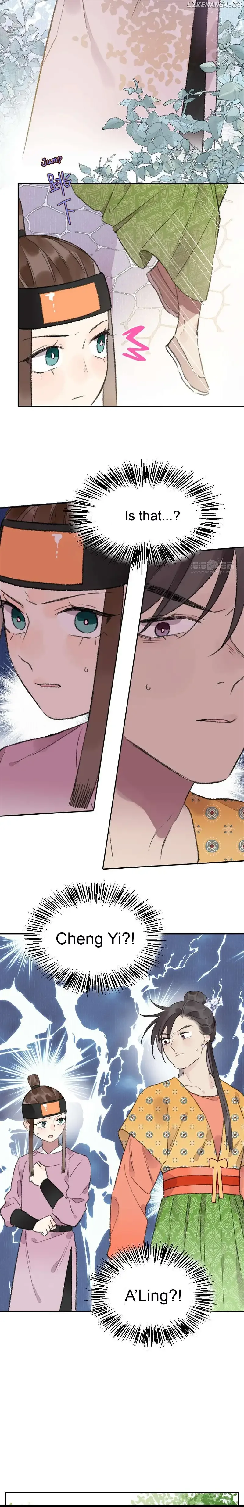 I Can’t Date a Fictional Man! Chapter 28 page 10