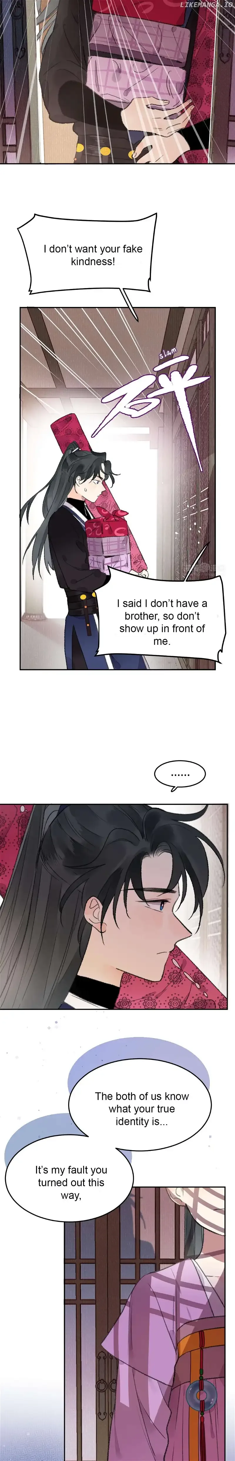 I Can’t Date a Fictional Man! Chapter 28 page 4