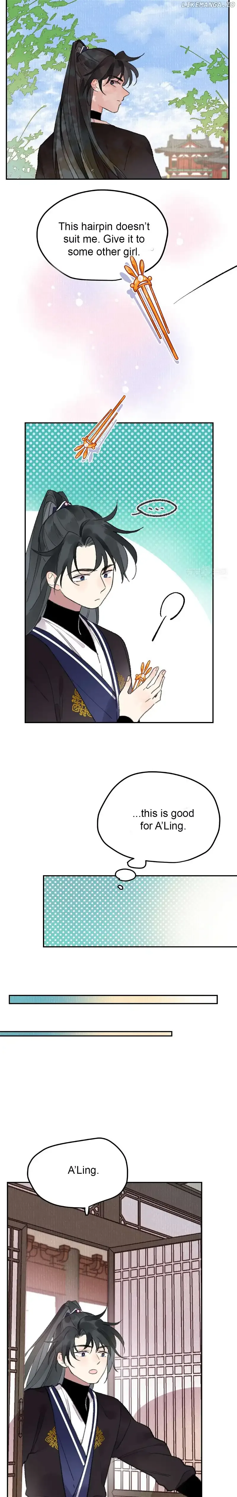 I Can’t Date a Fictional Man! Chapter 28 page 8