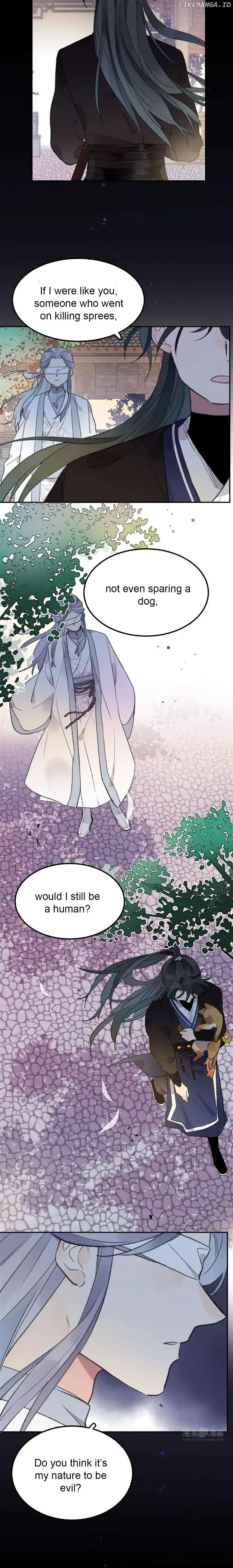 I Can’t Date a Fictional Man! Chapter 25 page 5