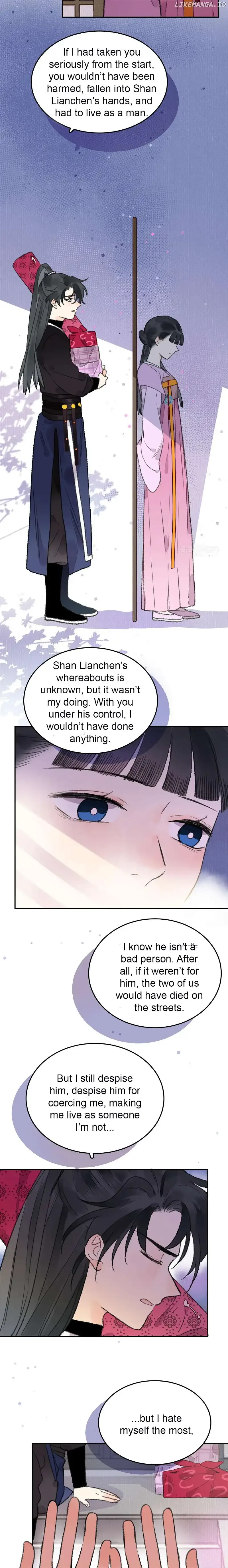 I Can’t Date a Fictional Man! Chapter 28 page 5