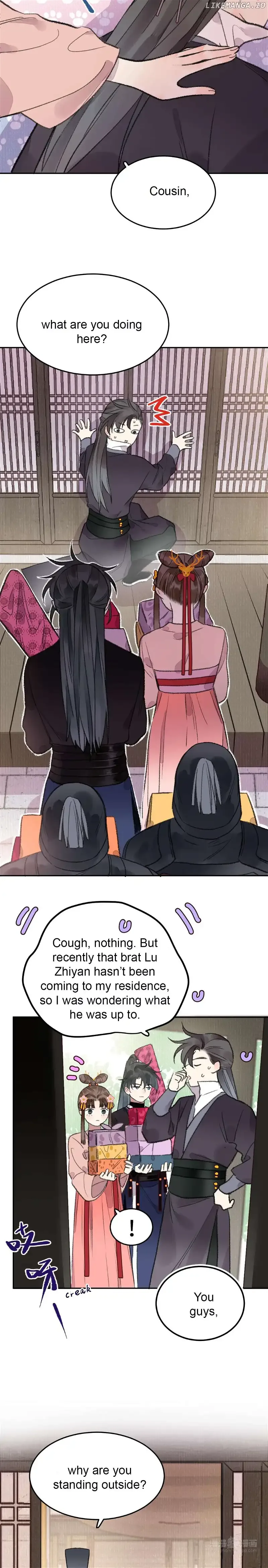 I Can’t Date a Fictional Man! Chapter 27 page 9