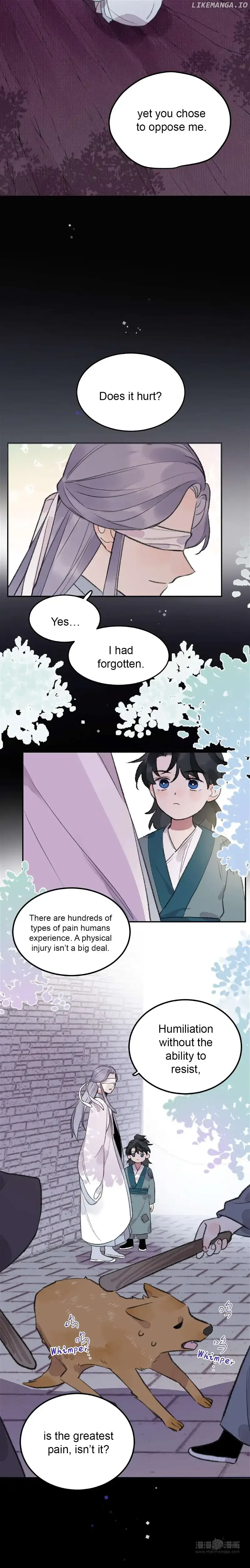 I Can’t Date a Fictional Man! Chapter 25 page 12