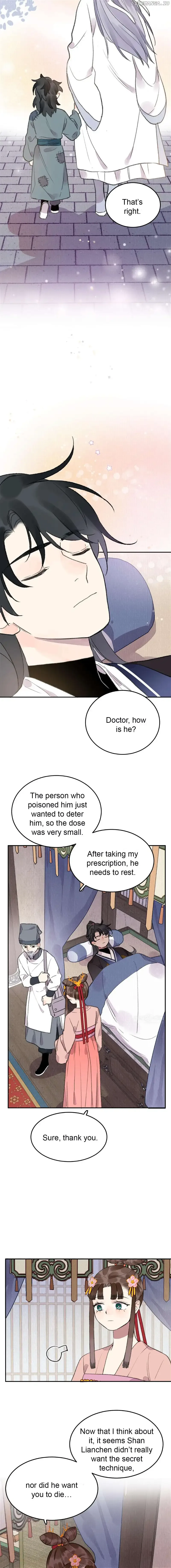 I Can’t Date a Fictional Man! Chapter 25 page 14