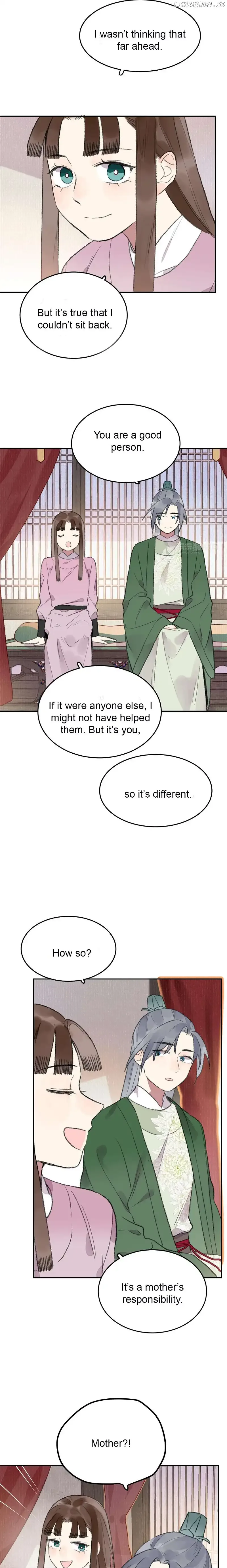 I Can’t Date a Fictional Man! Chapter 30 page 6