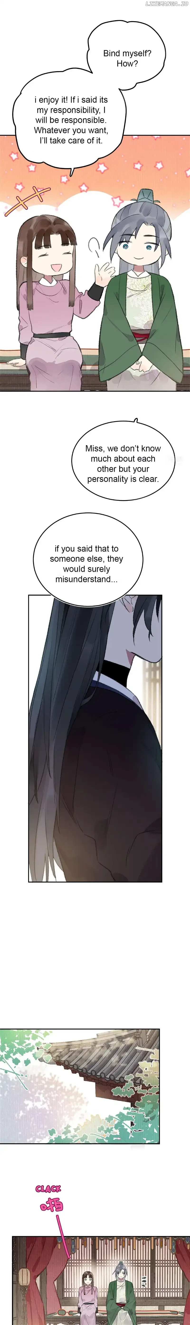 I Can’t Date a Fictional Man! Chapter 30 page 8