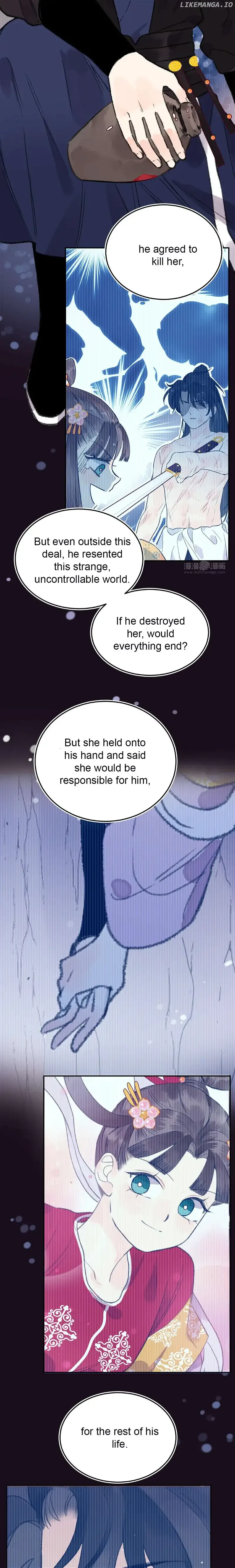 I Can’t Date a Fictional Man! Chapter 30 page 13
