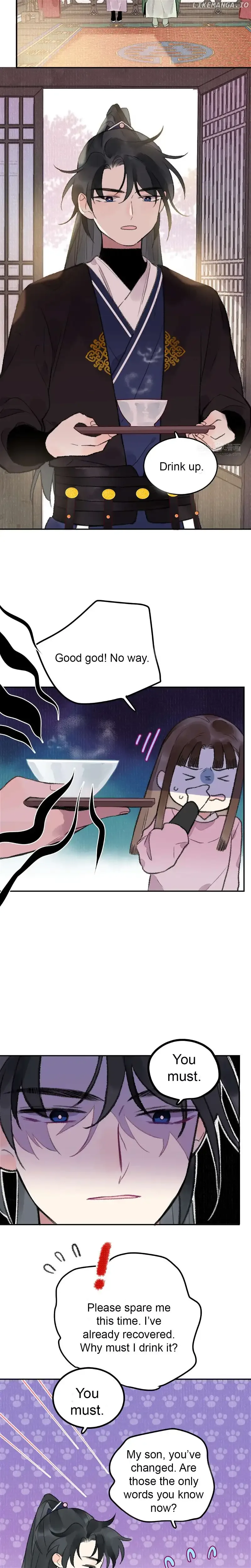 I Can’t Date a Fictional Man! Chapter 30 page 9