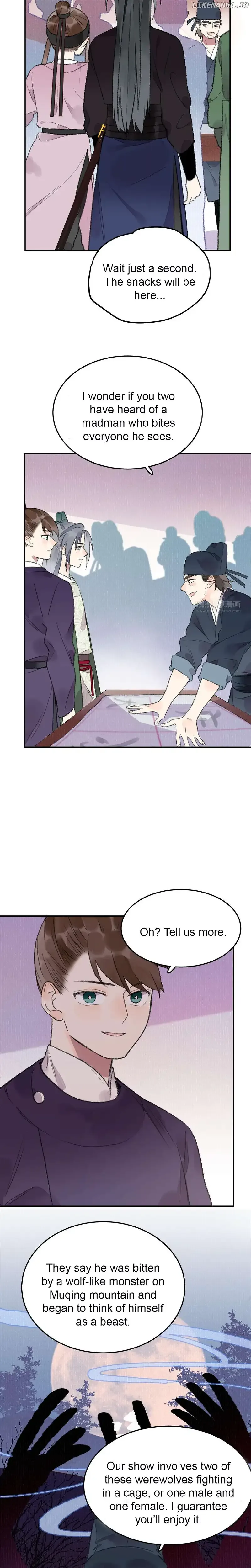 I Can’t Date a Fictional Man! Chapter 29 page 5