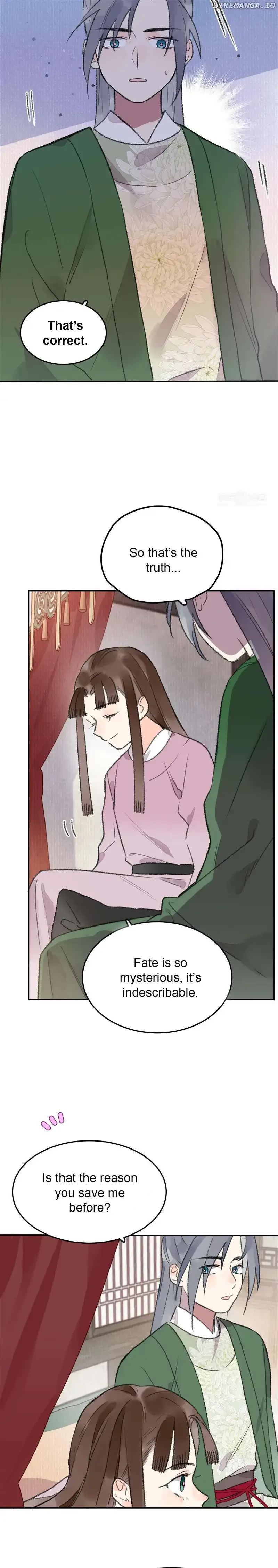 I Can’t Date a Fictional Man! Chapter 30 page 5