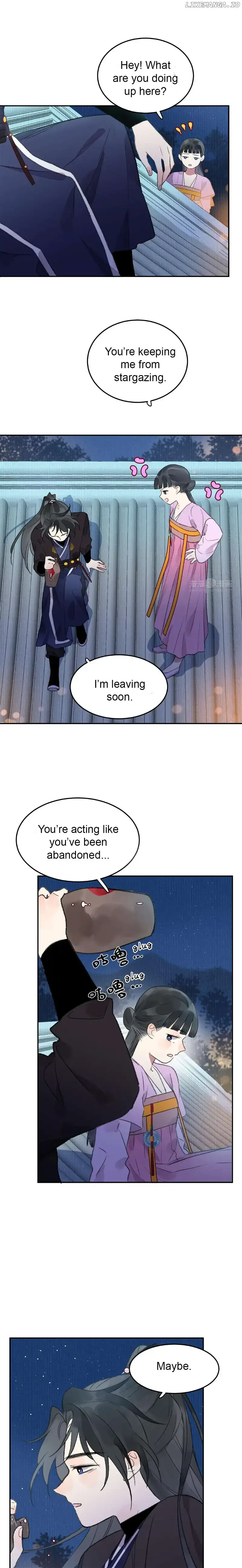 I Can’t Date a Fictional Man! Chapter 30 page 11