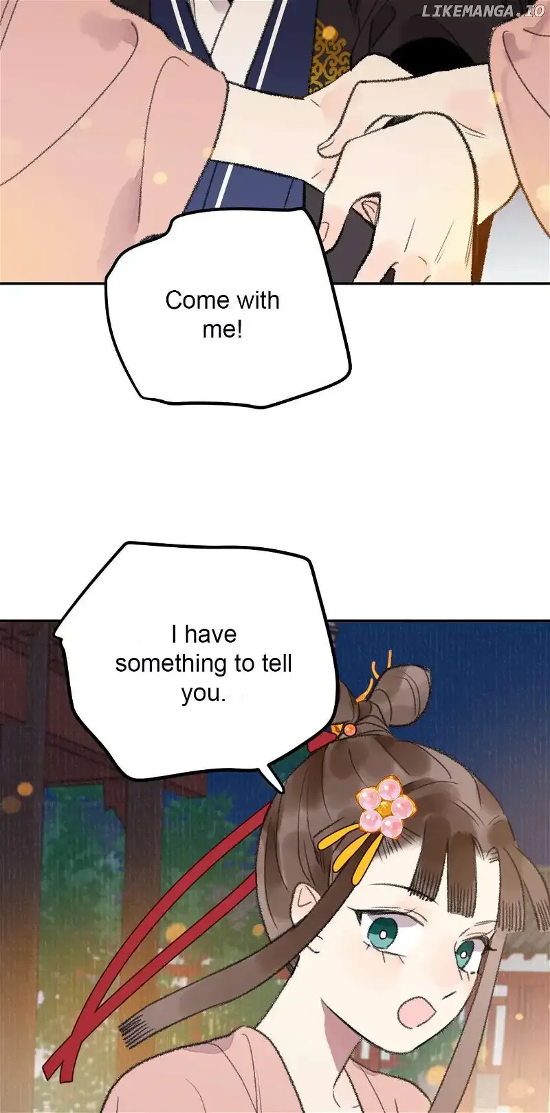 I Can’t Date a Fictional Man! Chapter 30 page 21