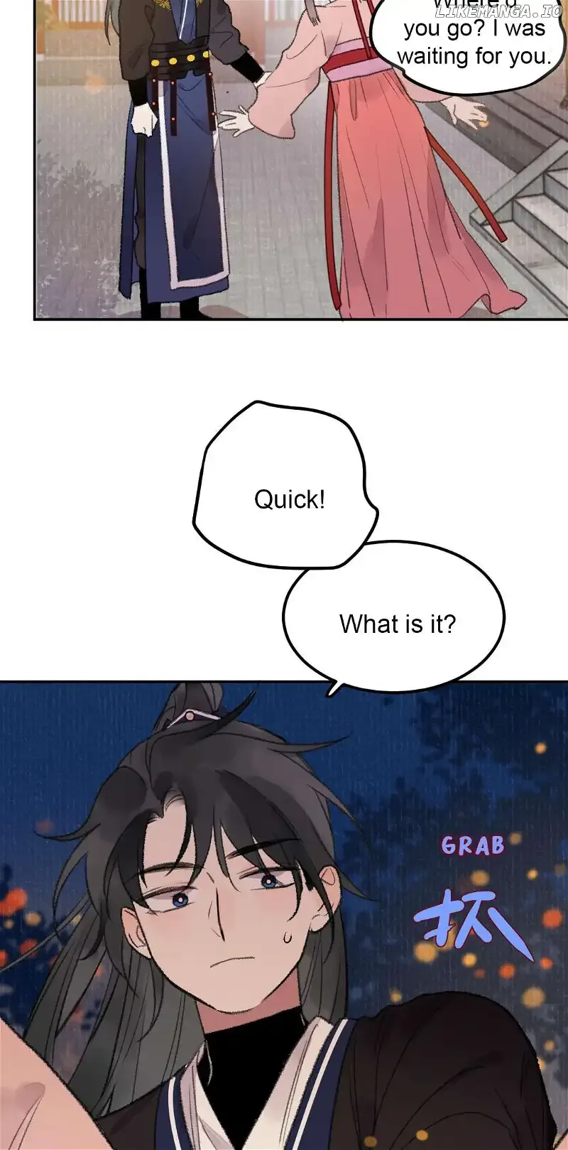 I Can’t Date a Fictional Man! Chapter 30 page 20