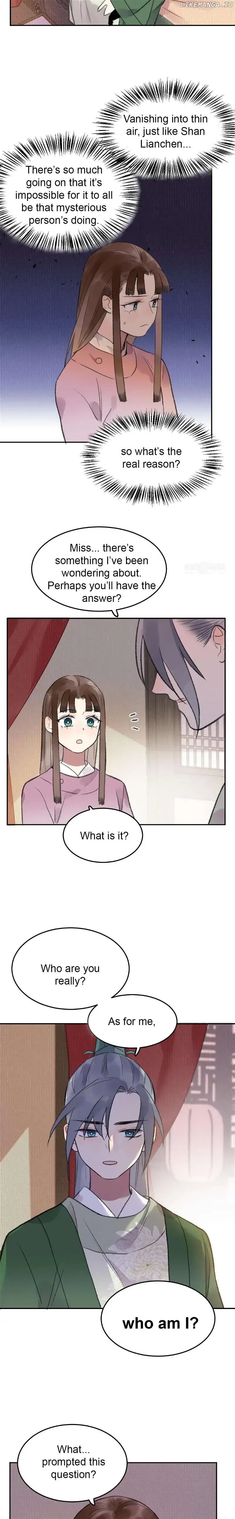 I Can’t Date a Fictional Man! Chapter 29 page 15