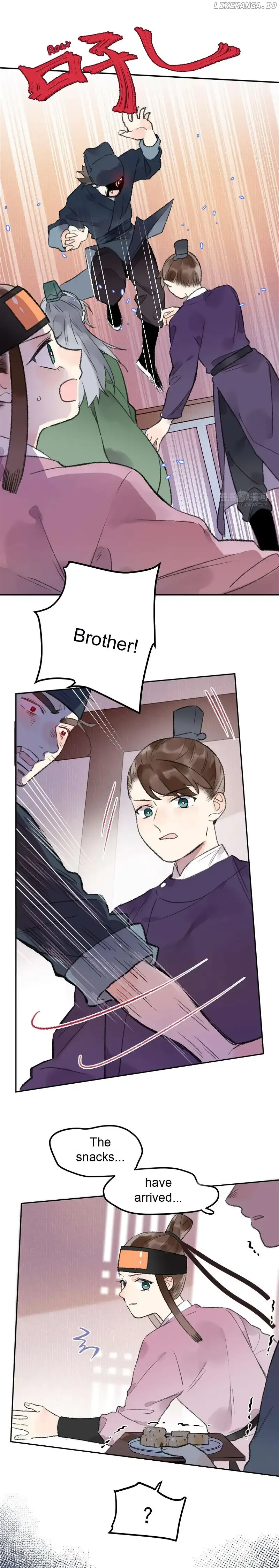 I Can’t Date a Fictional Man! Chapter 29 page 8