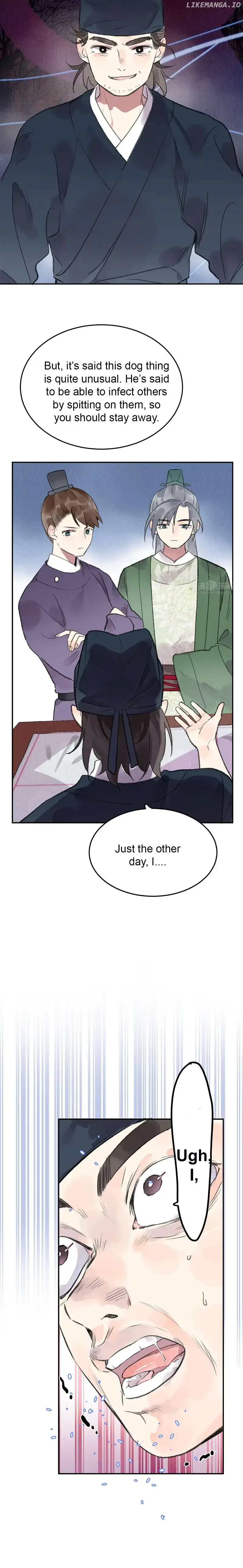 I Can’t Date a Fictional Man! Chapter 29 page 6