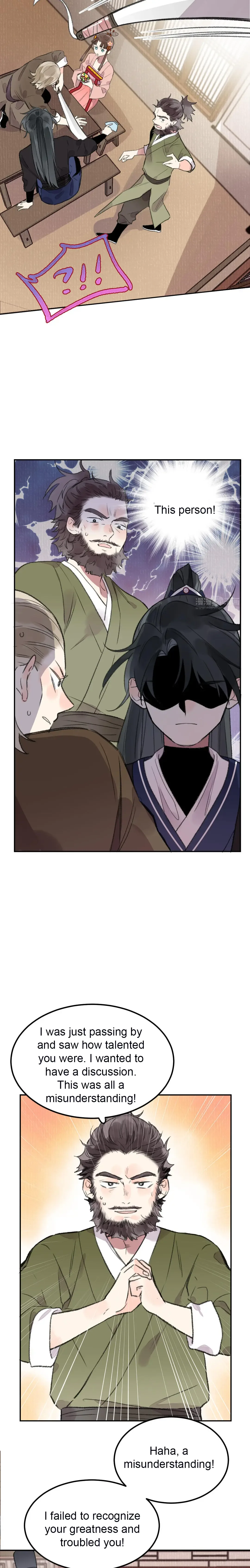I Can’t Date a Fictional Man! Chapter 33 page 9