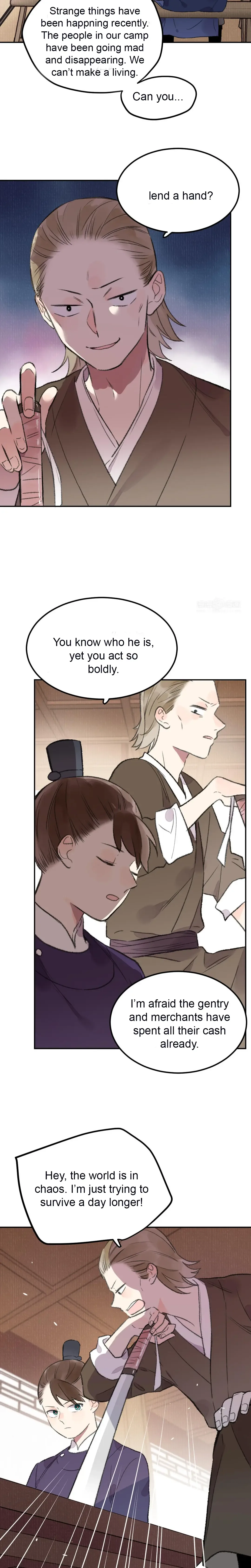 I Can’t Date a Fictional Man! Chapter 33 page 2