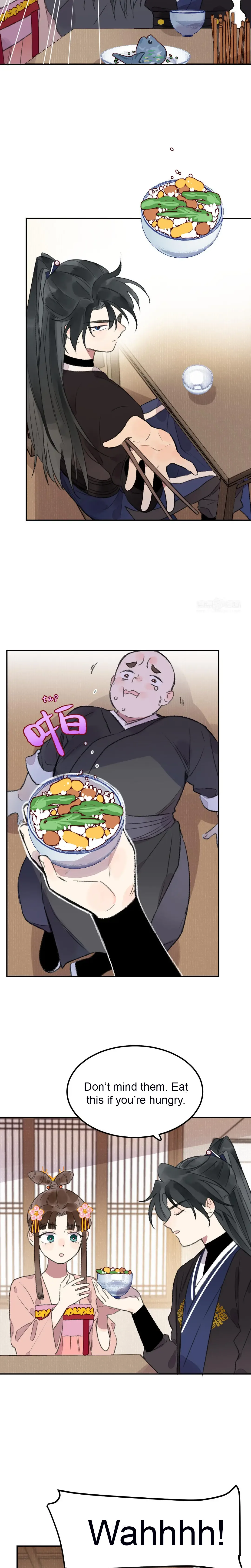 I Can’t Date a Fictional Man! Chapter 33 page 4