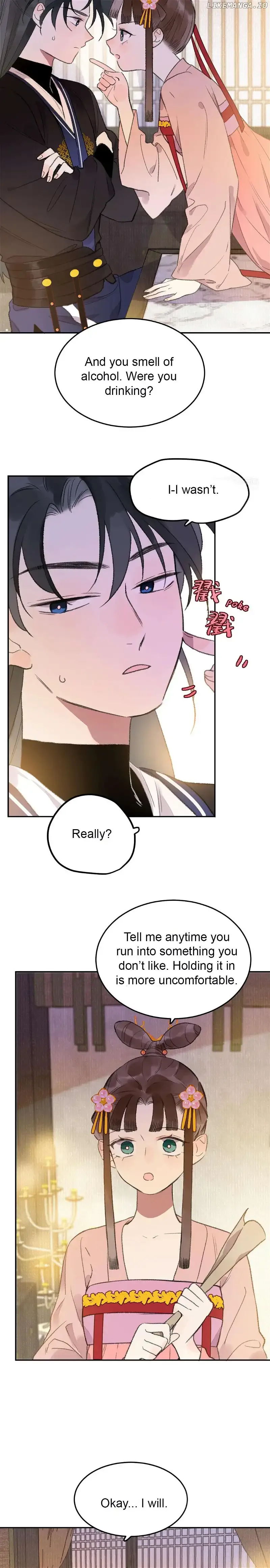 I Can’t Date a Fictional Man! Chapter 31 page 4