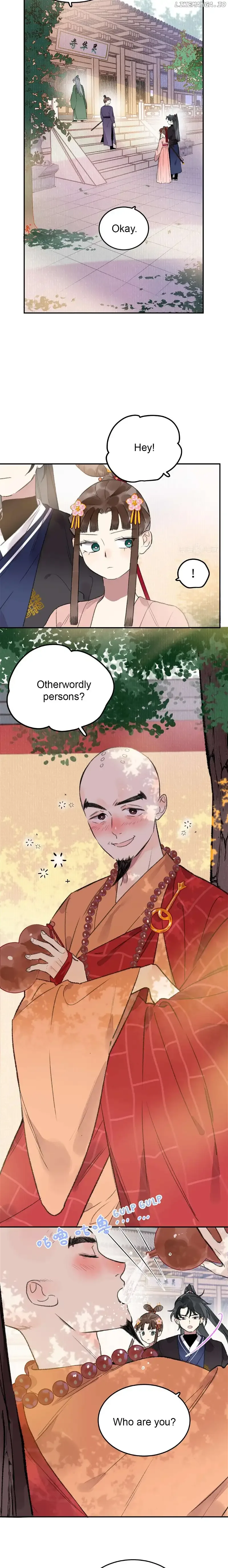 I Can’t Date a Fictional Man! Chapter 31 page 9