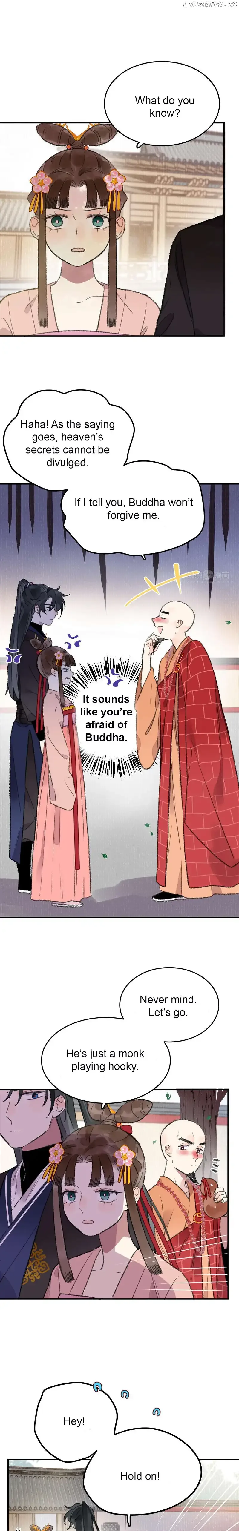 I Can’t Date a Fictional Man! Chapter 31 page 12
