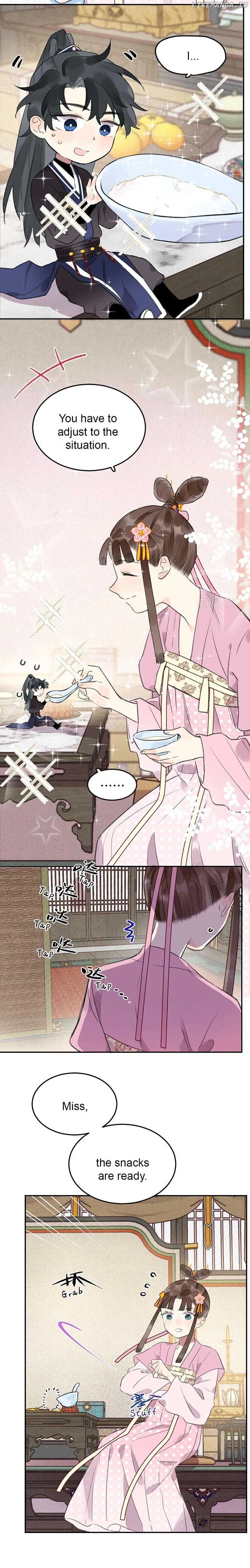 I Can’t Date a Fictional Man! Chapter 38 page 11
