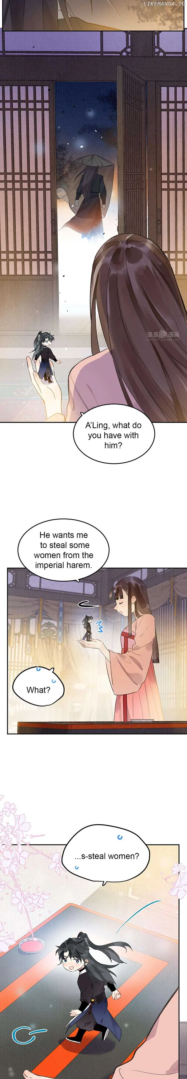 I Can’t Date a Fictional Man! Chapter 38 page 4