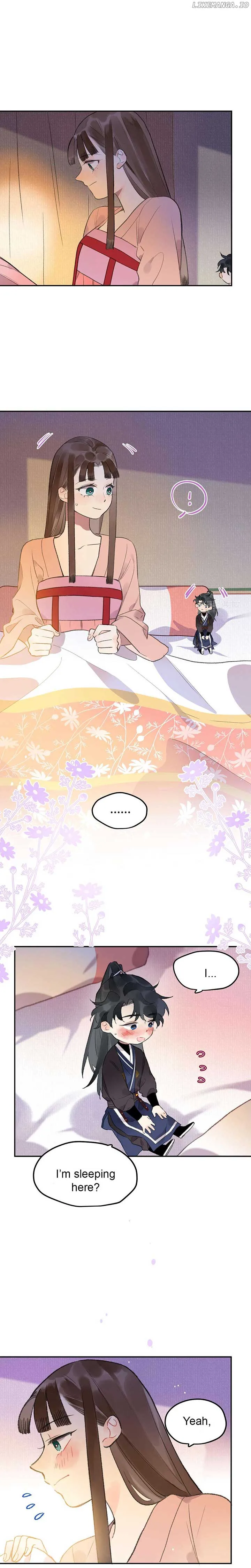 I Can’t Date a Fictional Man! Chapter 38 page 7