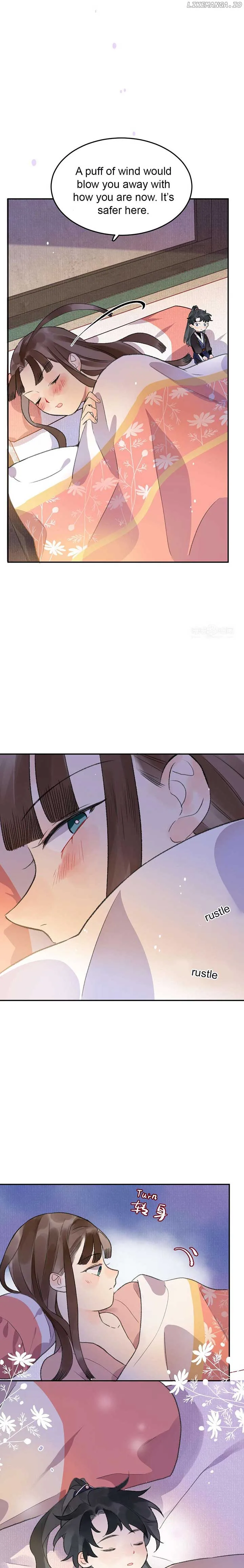 I Can’t Date a Fictional Man! Chapter 38 page 8