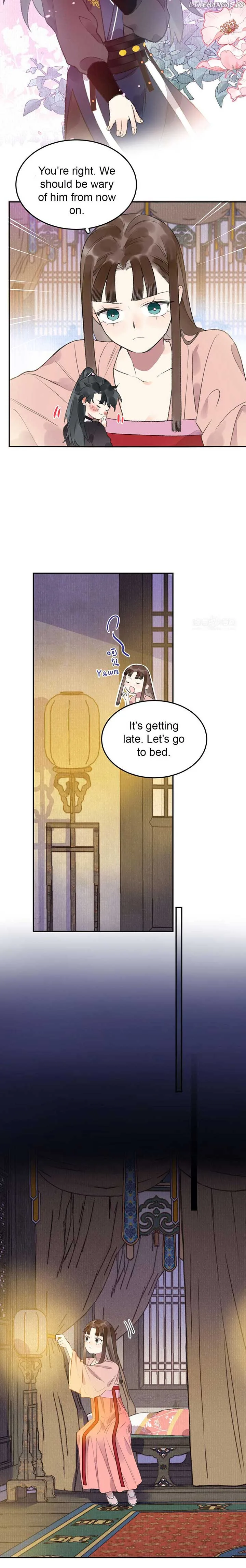 I Can’t Date a Fictional Man! Chapter 38 page 6