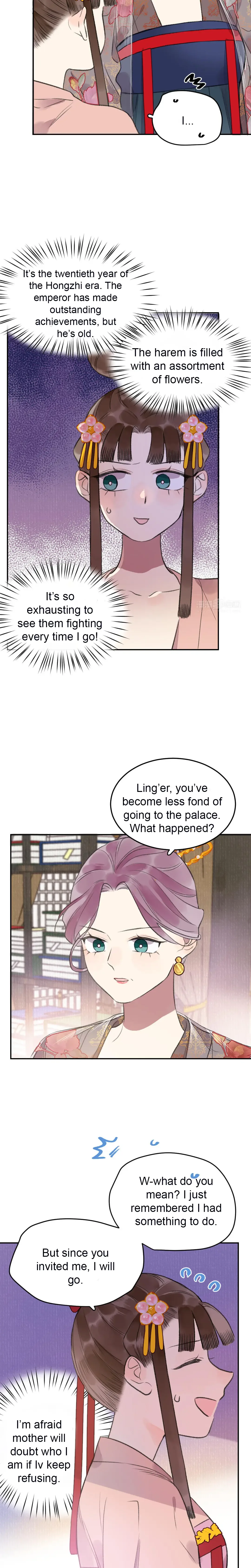 I Can’t Date a Fictional Man! Chapter 36 page 13