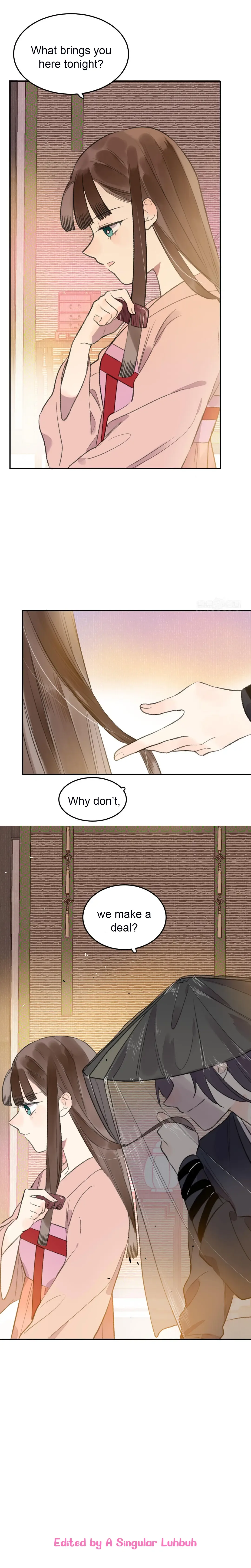 I Can’t Date a Fictional Man! Chapter 36 page 17