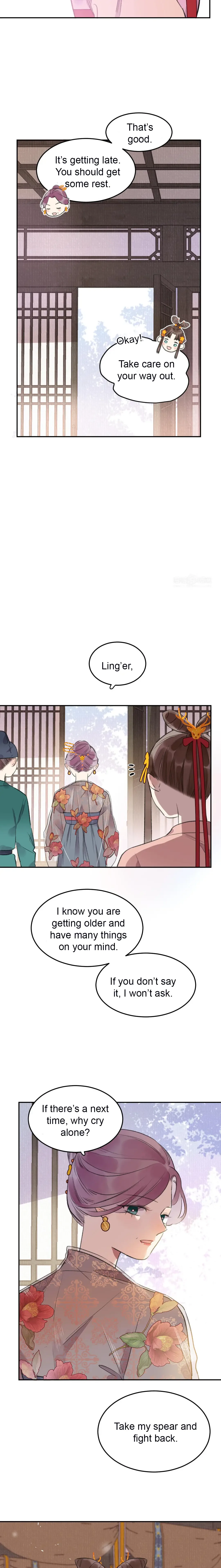 I Can’t Date a Fictional Man! Chapter 36 page 14