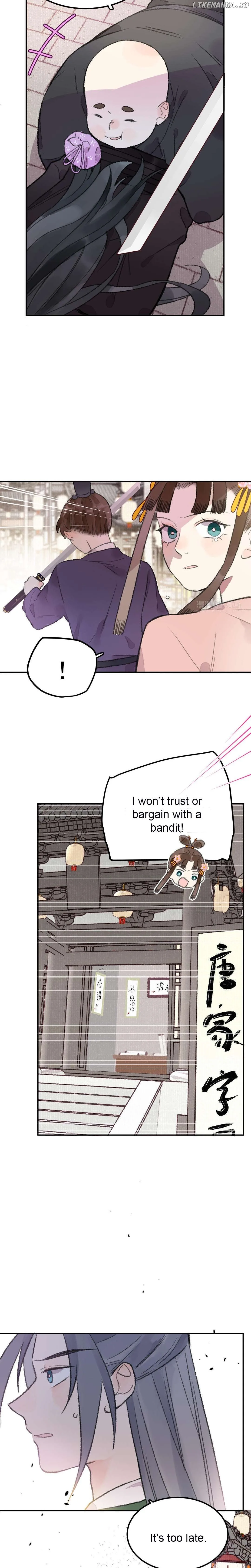I Can’t Date a Fictional Man! Chapter 34 page 11