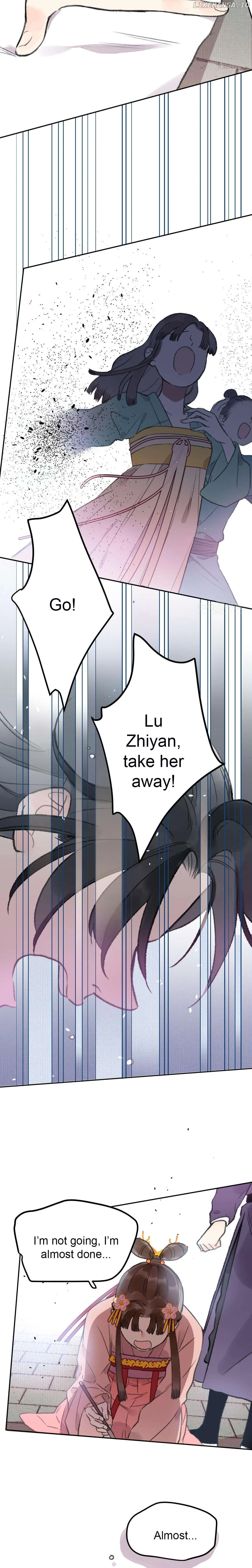 I Can’t Date a Fictional Man! Chapter 34 page 13