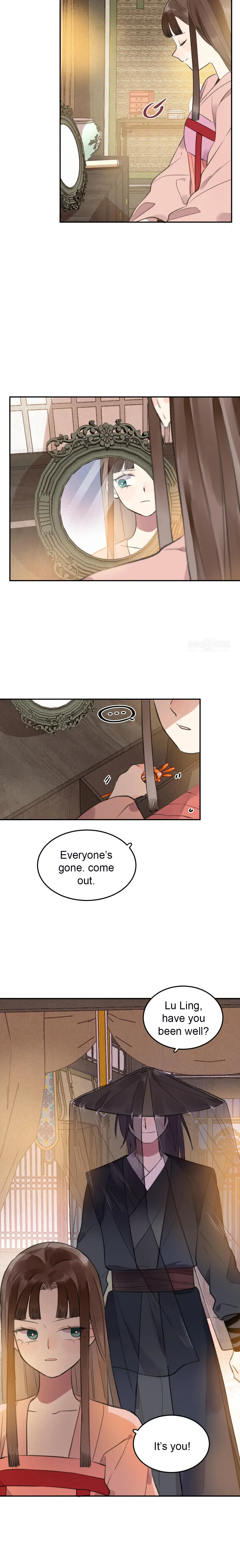 I Can’t Date a Fictional Man! Chapter 36 page 16