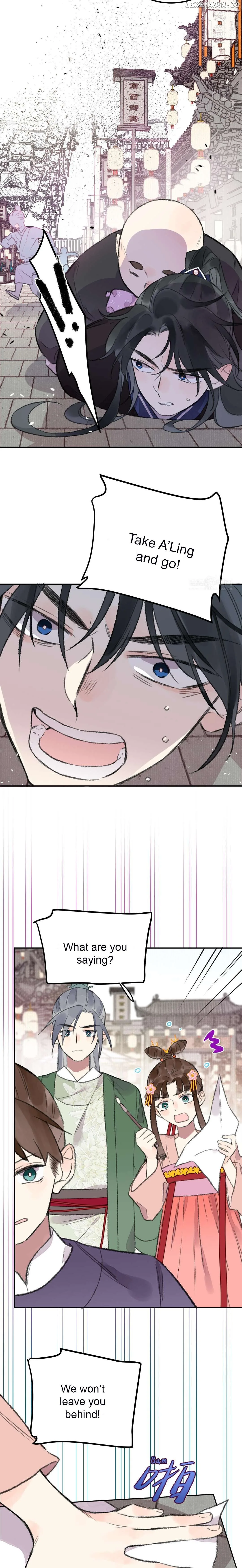 I Can’t Date a Fictional Man! Chapter 34 page 12