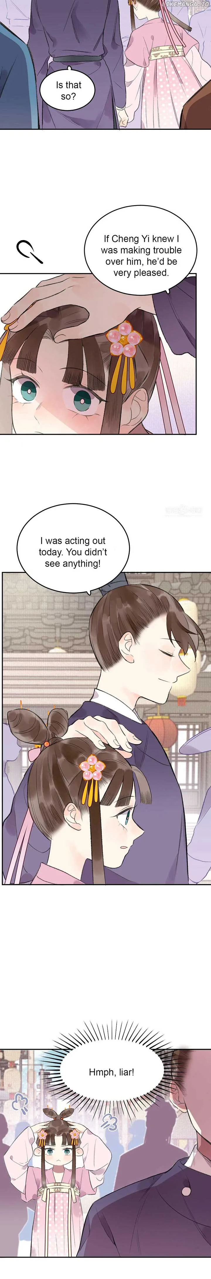 I Can’t Date a Fictional Man! Chapter 39 page 7