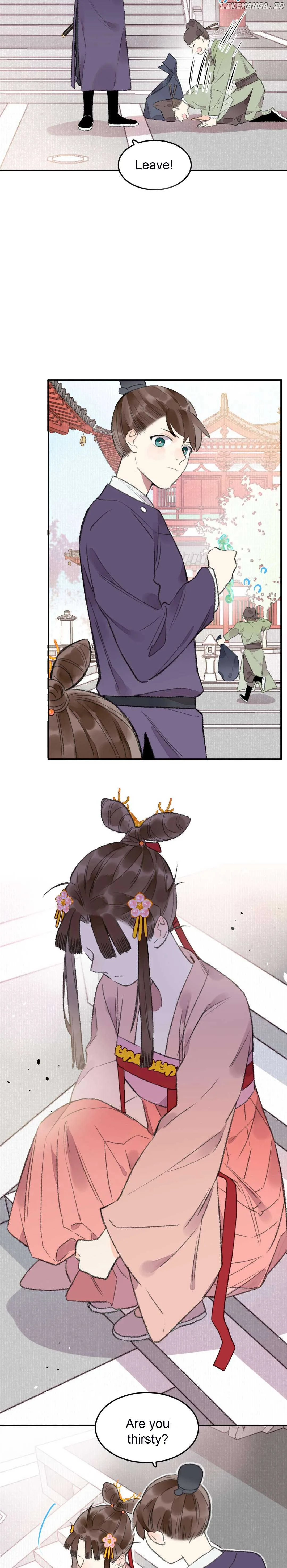 I Can’t Date a Fictional Man! Chapter 35 page 4