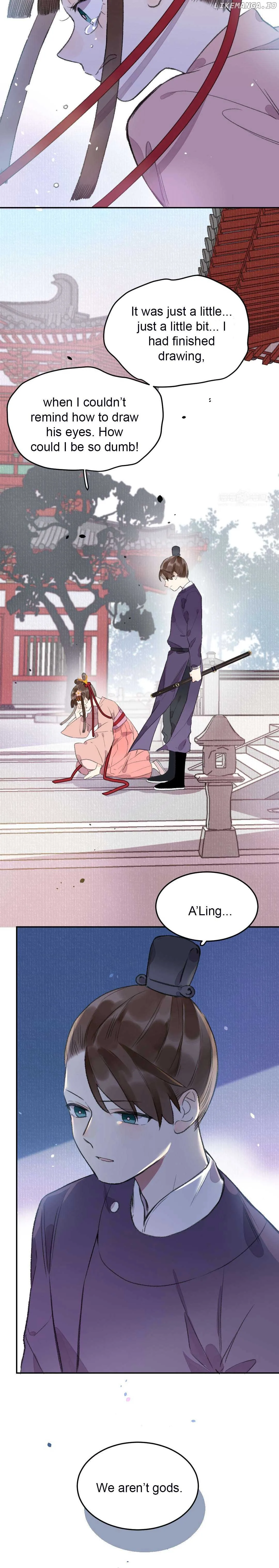 I Can’t Date a Fictional Man! Chapter 35 page 7