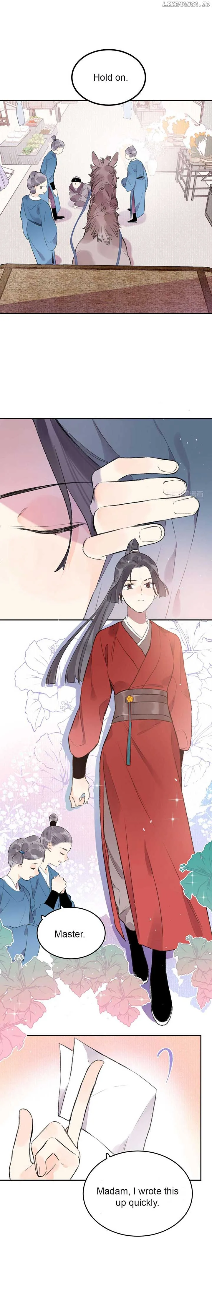 I Can’t Date a Fictional Man! Chapter 39 page 10