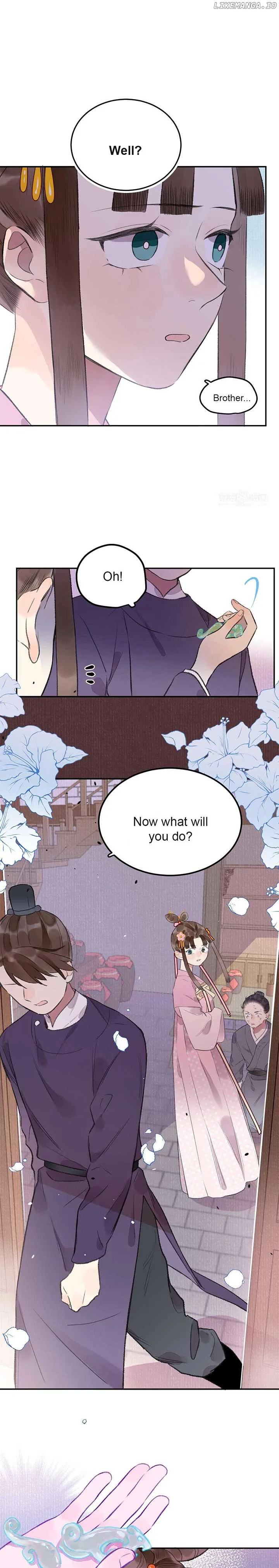 I Can’t Date a Fictional Man! Chapter 39 page 5