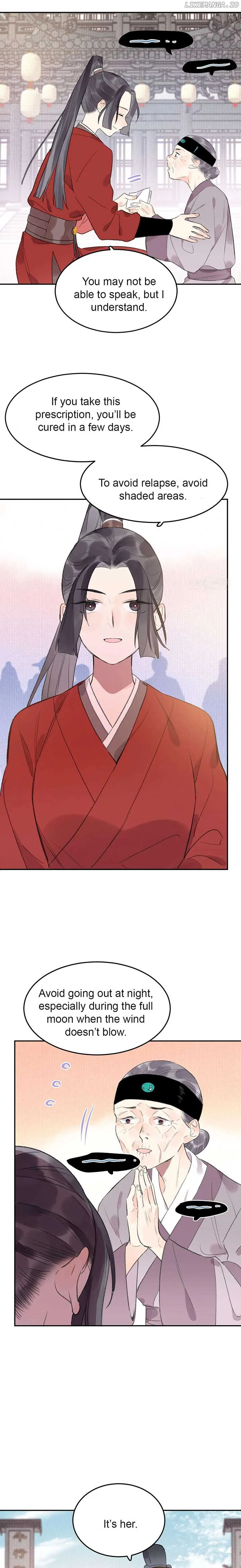 I Can’t Date a Fictional Man! Chapter 39 page 11