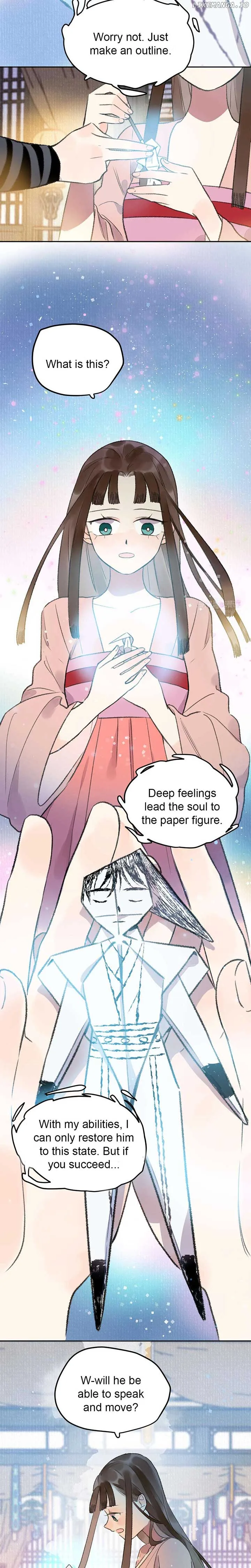 I Can’t Date a Fictional Man! Chapter 37 page 11