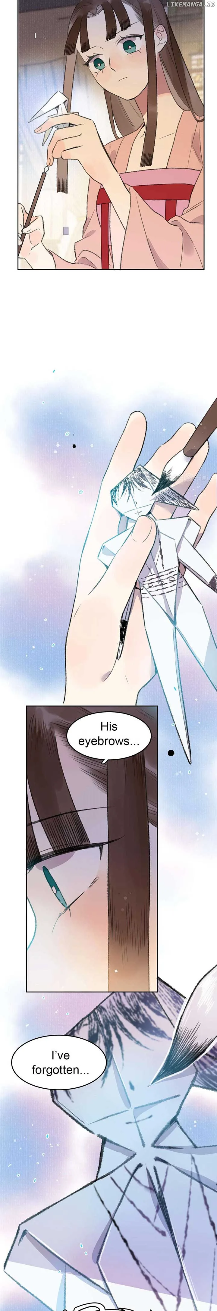 I Can’t Date a Fictional Man! Chapter 37 page 10