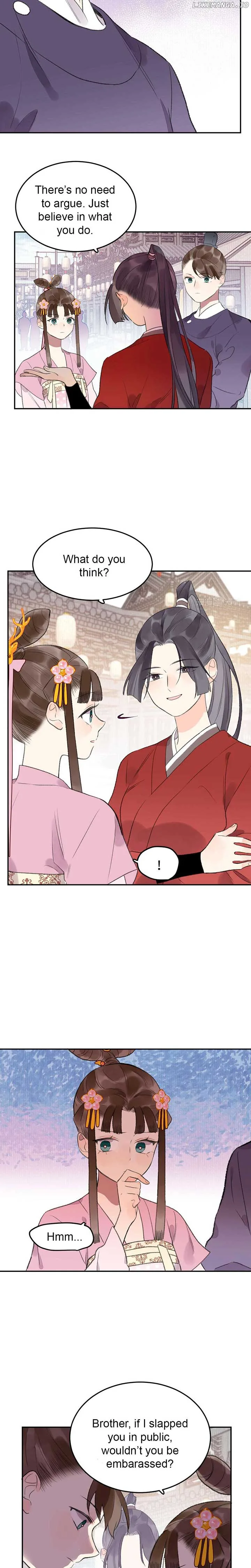 I Can’t Date a Fictional Man! Chapter 40 page 6