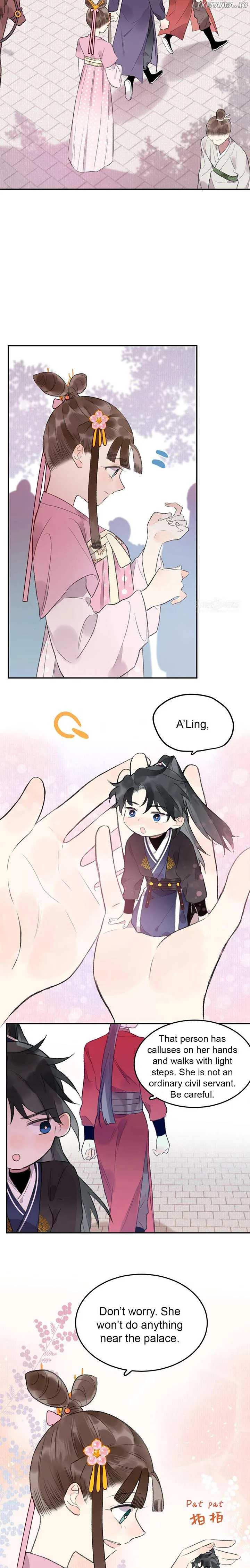 I Can’t Date a Fictional Man! Chapter 40 page 9