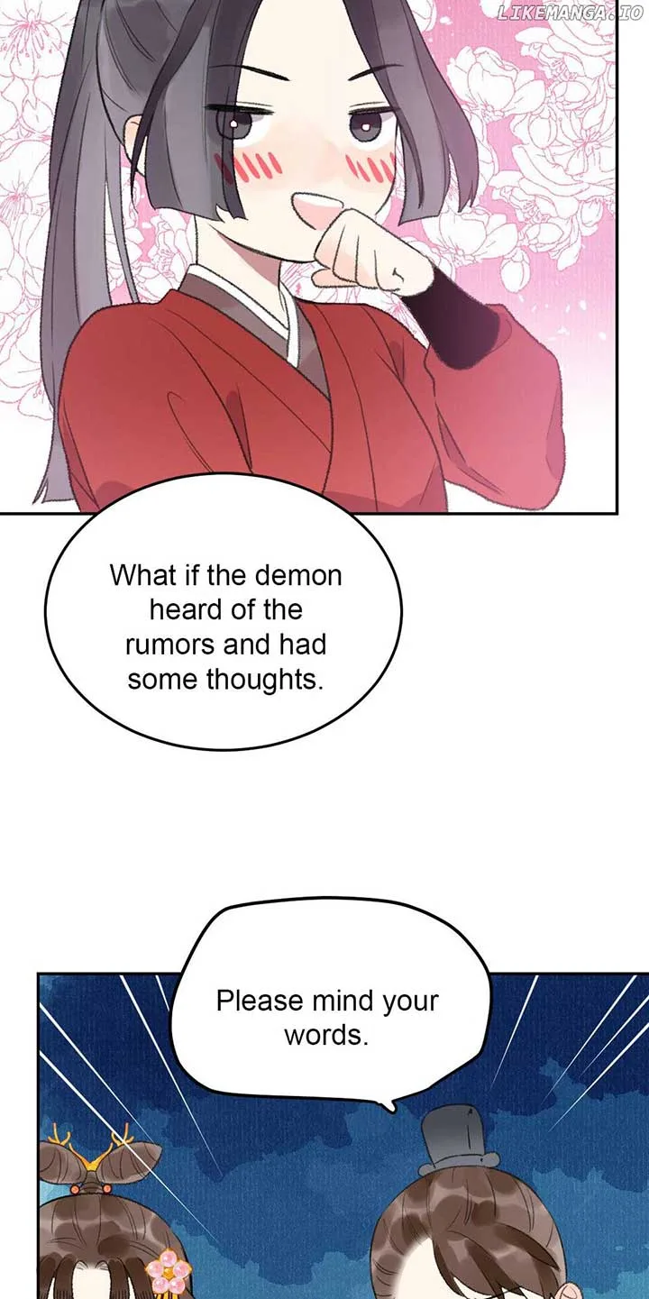 I Can’t Date a Fictional Man! Chapter 41 page 12